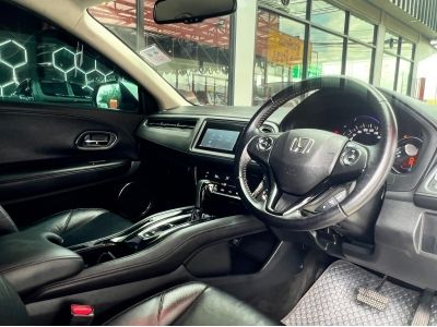 2016 Honda HR-V 1.8 E Limited รถเก๋ง 5 ประตู ดูแลดีผู้หญิงใช้ รูปที่ 7